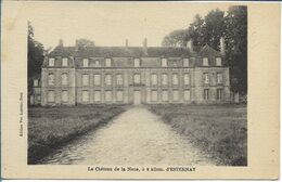 ESTERNAY - Le Château De La Noue - Esternay