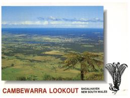 (G 1) Australia - NSW - Cambewarra Lookout - Wollongong