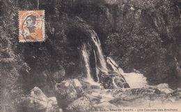 INDOCHINE 1926 CARTE DE CHAPA - Brieven En Documenten