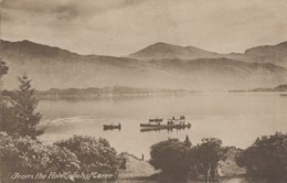 Royaume-Uni - Scotland - Loch Maree From The Hotel - Ross & Cromarty