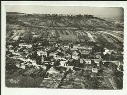 55 . VIGNEULLES ET HATTONCHATEL . VUE GENERALE AERIENNE - Vigneulles Les Hattonchatel