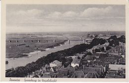 Deventer Spoorbrug In Vogelvlucht M4643 - Deventer