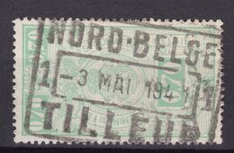 NORD BELGE :  TILLEUR - Nord Belge