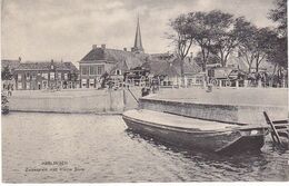 Harlingen Zuiderplein Met Kleine Sluis M4688 - Harlingen