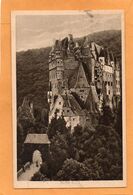 Burg Eltz Germany 1926 Postcard - Mayen