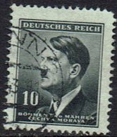 Böhmen-Mähren 1942, MiNr 89, Gestempelt - FDC