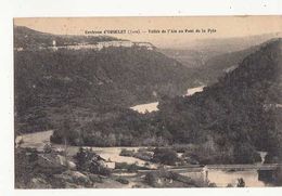 France 39 - Environs D' Orgelet - Vallée De L'Ain Au Pont De La Pyle  - Achat Immédiat - Orgelet