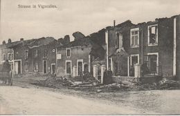 55 - VIGNEULLES LES HATTONCHATEL - Strass In Vigneulles (carte Allemande) - Vigneulles Les Hattonchatel