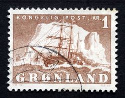 Greenland 1950 MiNr. 35 (O) ( Lot D 2628  ) - Used Stamps