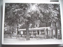 Nederland Holland Pays Bas Naarden Laarderweg Café - Naarden