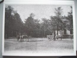 Nederland Holland Pays Bas Zwolle Met Paard En Wagen Stationsweg - Zwolle