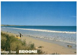 (G 16) Australia - WA - Broome - Broome