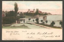 Carte P De 1902 ( Arbon ) - Arbon