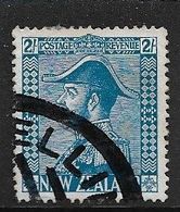 NEW ZEALAND 1927 2s SG 469 USED Cat £29 - Gebraucht