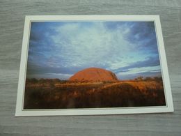 Le Monolithe D'Ayers Rock - Editions Mcmi - - Alice Springs
