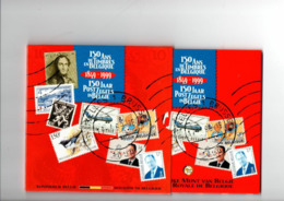 BELGIE BU SET 1999 - Non Classificati