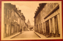 Benevent L'Abbaye Rue Du Marché - Benevent L'Abbaye