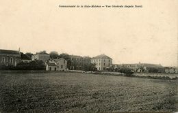 St Etienne De Montluc * Vue Générale ( Façade Nord ) * Communauté De La Haie Mahéas - Saint Etienne De Montluc