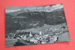 Grisons Oberhalbstein Gegen Cunter Riom 1963 - Cunter