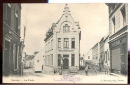 Cpa Perwez  1905   Poste - Perwez