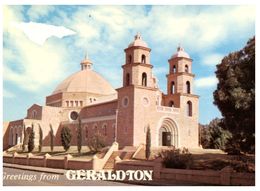 (G 28) Australia - WA - Geraldton (cathedral) - Geraldton