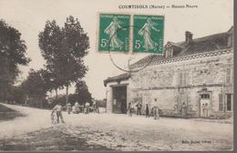 COURTISOLS - MAISON NEUVE - Courtisols