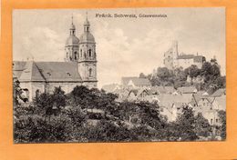 Gossweinstein Germany 1910 Postcard - Forchheim