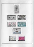 Monaco - Collection Vendue Page Par Page - Timbres Neufs ** Sans Charnière - TB - Unused Stamps