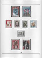 Monaco - Collection Vendue Page Par Page - Timbres Neufs ** Sans Charnière - TB - Nuovi