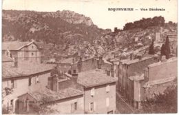 ROQUEVAIRE .... VUE GENERALE - Roquevaire