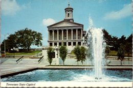 Tennessee Nashville State Capitol Building - Nashville