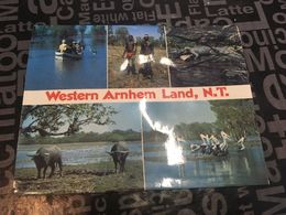 (Booklet 83) Australia - NT - Western Arnheim Land - Sin Clasificación