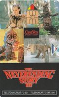 ALEMANIA/HOLANDA. CINE. CineVox Filmproduktion - The Neverending Story III. 5000 Ex. CXD 013. (481) - Other & Unclassified