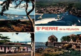 CPM - St PIERRE - Multivues ... - Edition J.J.Cladere - Saint Pierre