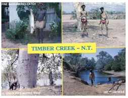(H 6) Australia - NT - Timber Creek - Sin Clasificación