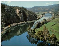 (H 10) Australia - TAS - Derwent River - Wilderness