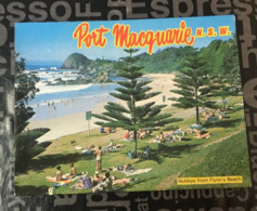 (Booklet 89) Australia - NSW - Port Macquarie - Port Macquarie