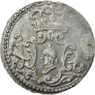Monnaie, États Italiens, CORSICA, General Pasquale Paoli, 2 Soldi, 1766 - Corsica (1736-1768)