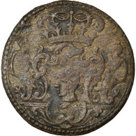 Monnaie, États Italiens, CORSICA, General Pasquale Paoli, 4 Soldi, 1767 - Corsica (1736-1768)