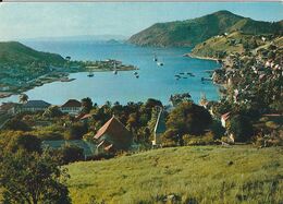 SAINT-BARHELEMY. - La Rade De Gustavia - Saint Barthelemy