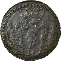 Monnaie, États Italiens, CORSICA, General Pasquale Paoli, 4 Soldi, 1764 - Korsika (1736-1768)