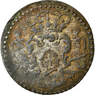 Monnaie, États Italiens, CORSICA, General Pasquale Paoli, 4 Soldi, 1766 - Corse (1736-1768)
