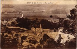 CPA BRAY & Lu - Vue Générale (107617) - Bray-et-Lû