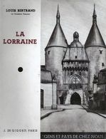 LA LORRAINE Par LOUIS BERTRAND - Ohne Zuordnung