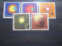 VEND BEAUX TIMBRES DE POLOGNE N° 1457 - 1462 , XX !!! - Sonstige & Ohne Zuordnung