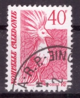 Nouvelle Caledonie 1986 - Oblitéré - Oiseaux - Michel Nr. 786 Série Complète (ncl059) - Usados