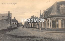 Rue De L'Eglise - Messines - Mesen - Messines - Mesen