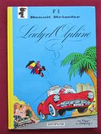 Benoit Brisefer N°6 " Lady D'Olphine " EO 1973 Par PEYO Et WALTHERY - Benoît Brisefer