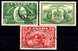 B348-Canada: EXPRES. 1935-1946 (o) Used - Senza Difetti Occulti - - Exprès