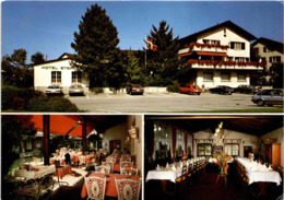 Hotel-Restaurant Sternen, Belp - 3 Bilder (1057a) * 26. 5. 1994 - Belp